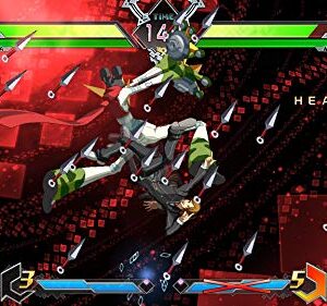 BlazBlue: Cross Tag Battle - PlayStation 4