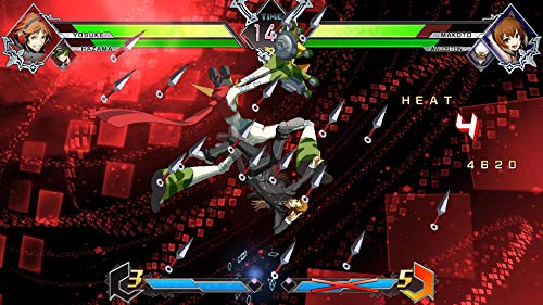 BlazBlue: Cross Tag Battle - PlayStation 4