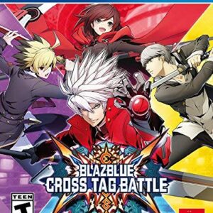 BlazBlue: Cross Tag Battle - PlayStation 4