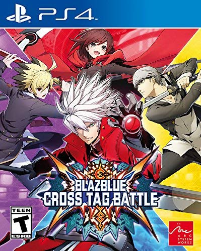 BlazBlue: Cross Tag Battle - PlayStation 4