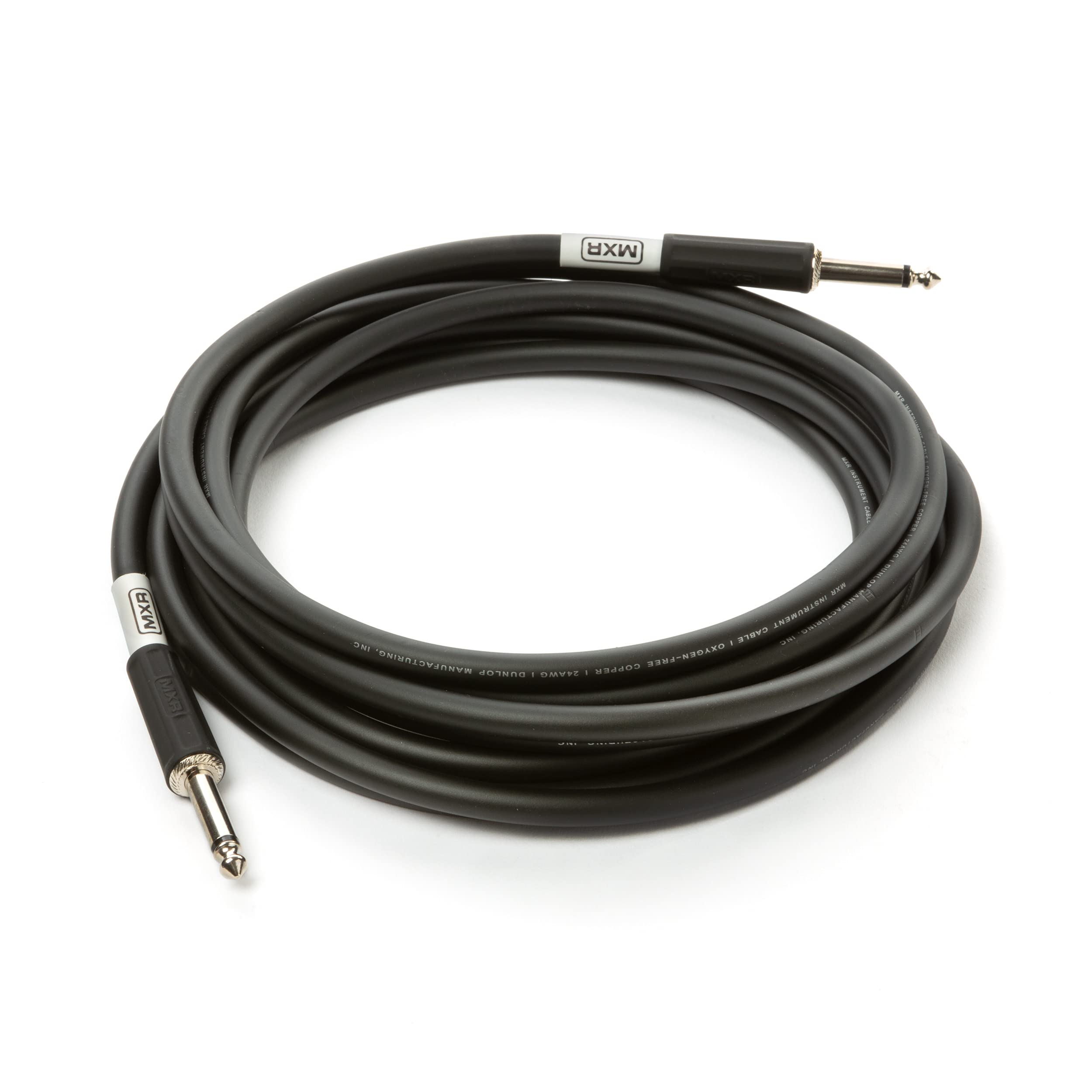 MXR Standard Instrument Cable 15 ft|4.6 m (DCIS15)