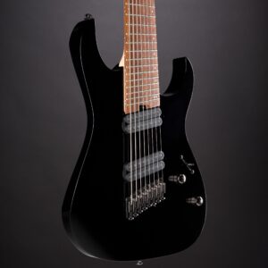 Ibanez RGMS8 - Black