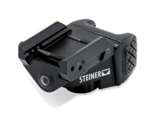 steiner eoptics tor mini pistol device weapon light aiming laser, green laser