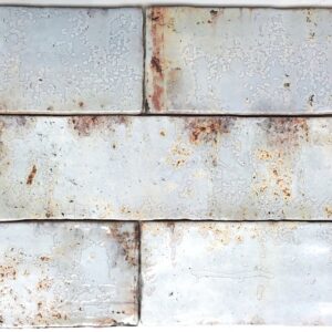 3x12 Palermo Collection Aires Glazed Ceramic Tile Backsplash Decor Wall Bath (1sf, 4pcs)