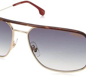 Carrera CA152/S Square Sunglasses, Gold, 60 mm