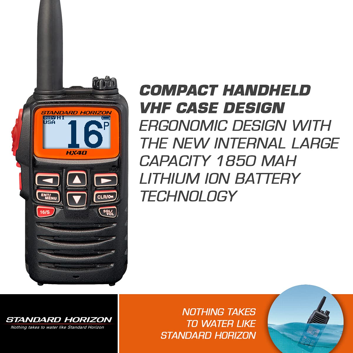 Two Way Radios,Marine Application