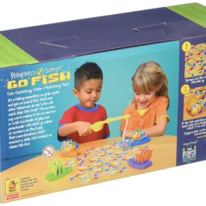 MATTEL Playchest Games Go Fish - Learning - Plastic MTT78857