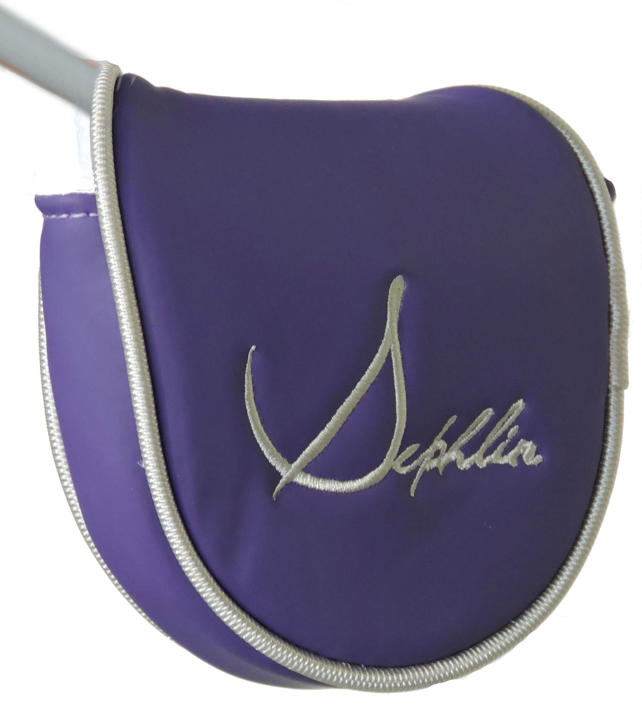 Sephlin - Lady Elaina Golf Head Covers (Purple)