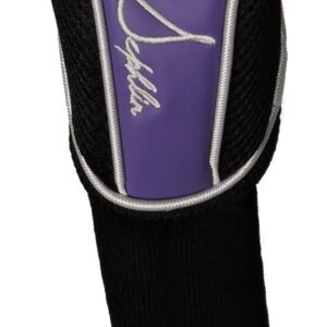 Sephlin - Lady Elaina Golf Head Covers (Purple)