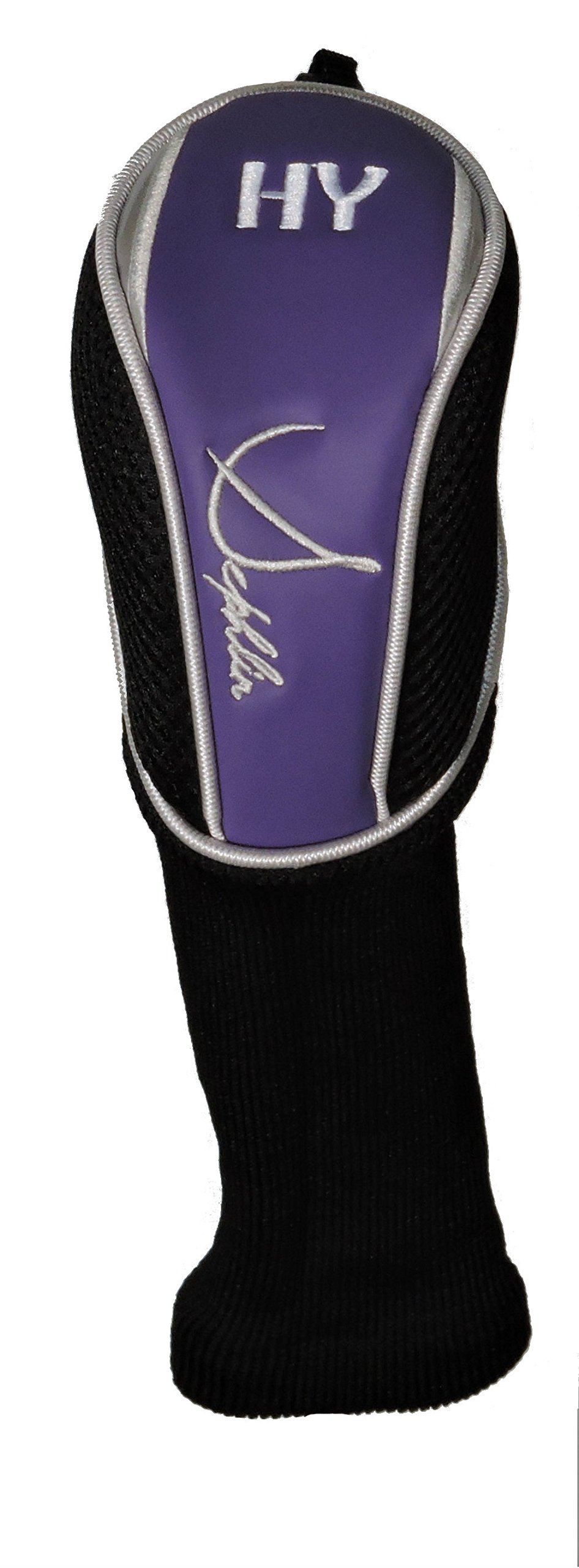 Sephlin - Lady Elaina Golf Head Covers (Purple)