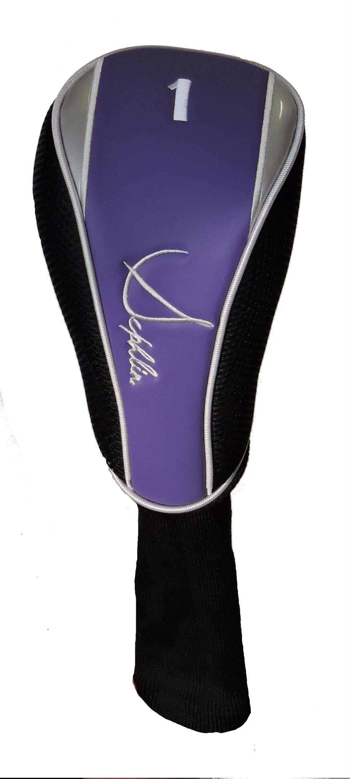 Sephlin - Lady Elaina Golf Head Covers (Purple)