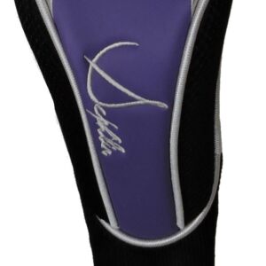 Sephlin - Lady Elaina Golf Head Covers (Purple)