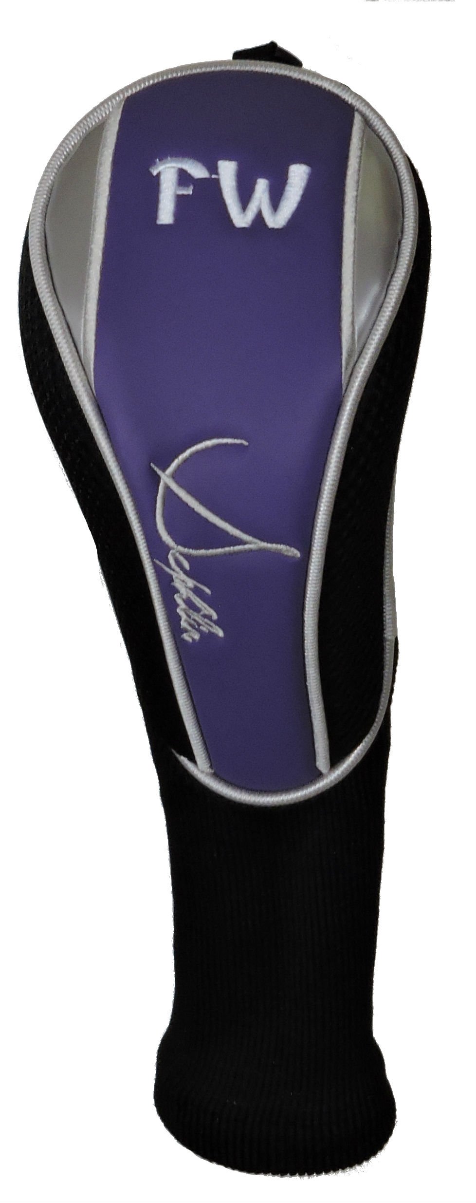 Sephlin - Lady Elaina Golf Head Covers (Purple)