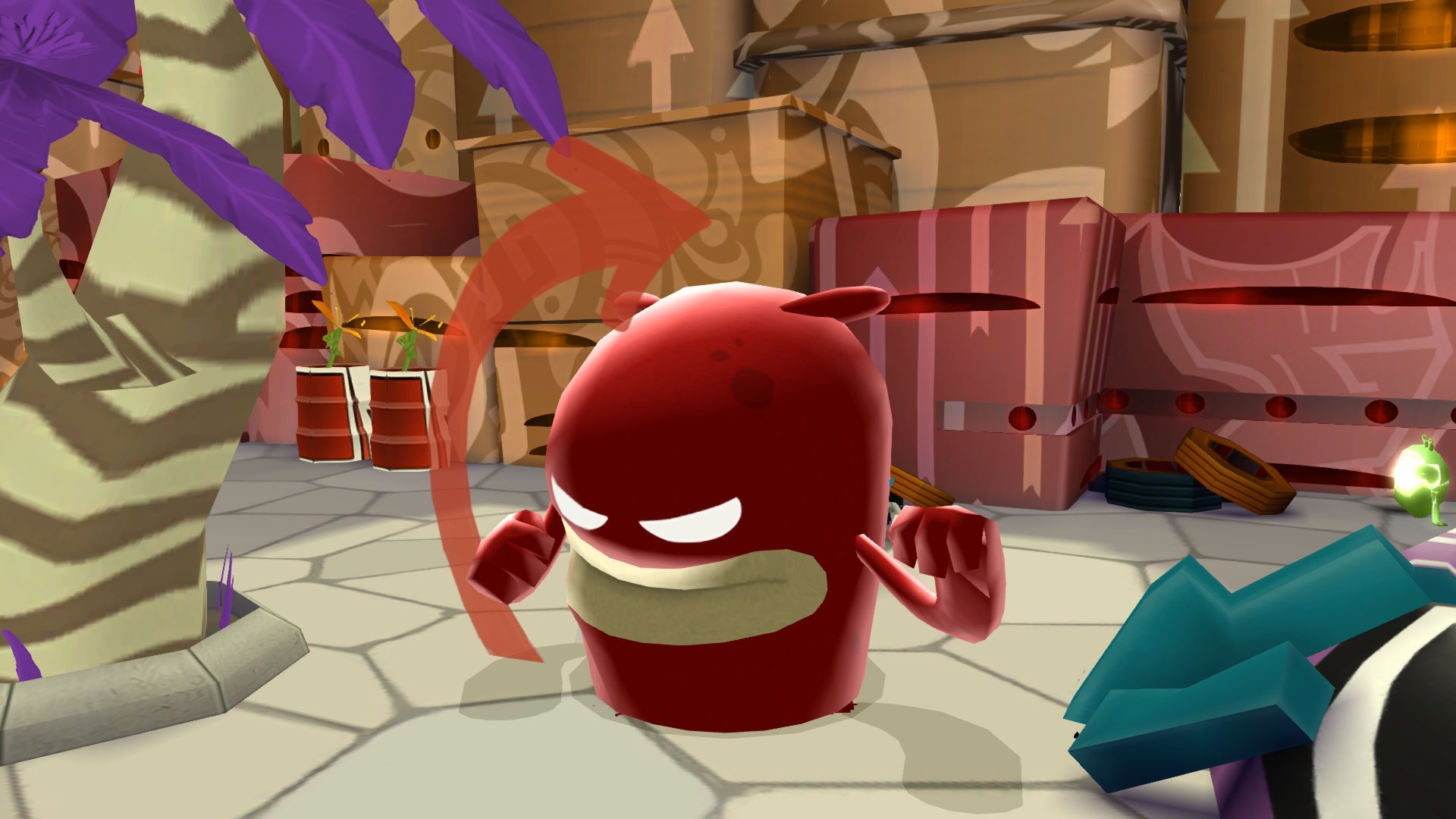 de Blob (Nintendo Switch)