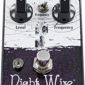 EarthQuaker Devices Night Wire V2 Harmonic Tremolo Pedal