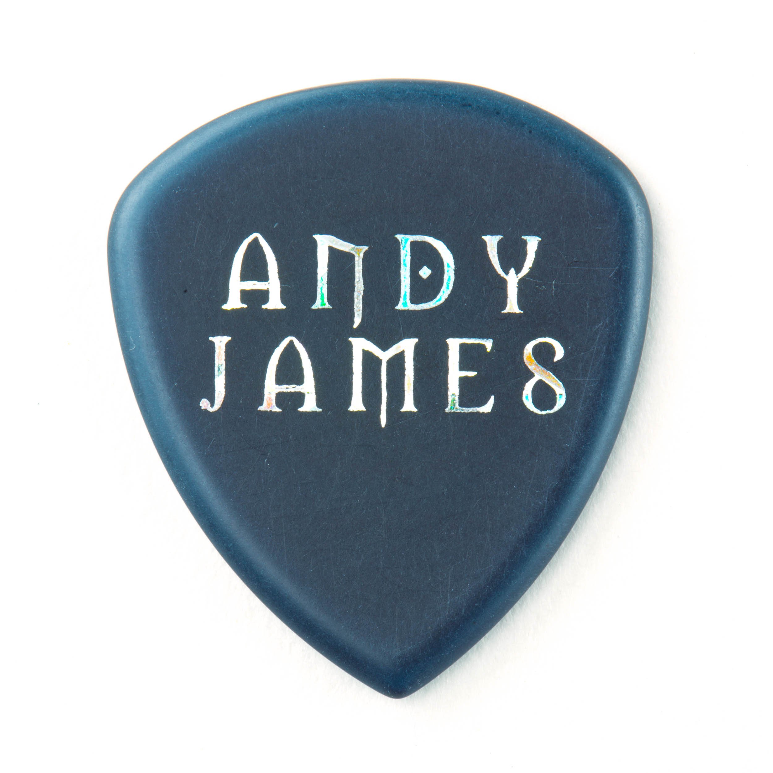 Jim Dunlop Andy James Flow Jumbo 2.0mm Guitar Picks (546PAJ2.0)