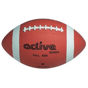 flaghouse active series full rubber football