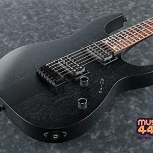 Ibanez RGRT421 - Weathered Black