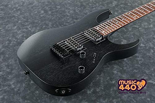 Ibanez RGRT421 - Weathered Black