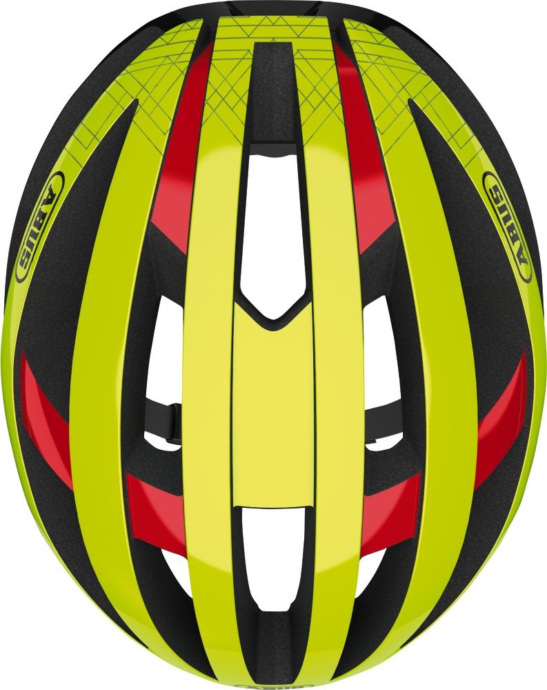 Fis ABHVIANT9M.AMA.USA ABUS VIANTOR Helmet: NEON Yellow S/M 54-58CM