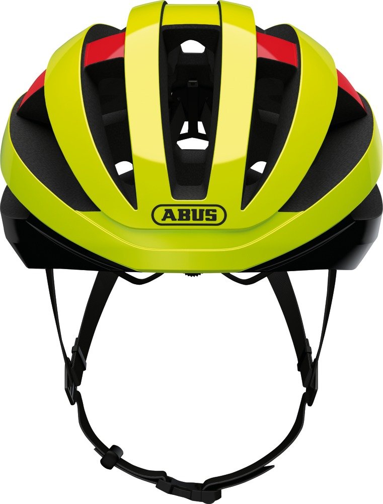 Fis ABHVIANT9M.AMA.USA ABUS VIANTOR Helmet: NEON Yellow S/M 54-58CM