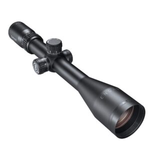 bushnell engage 6-24x50mm riflescope, fully multi coated optics with deploy™ moa reticle hunting riflescope