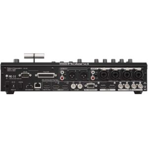 Roland V-60HD HD Plug-n-Play Video Switcher with Audio for Live Event and Streaming