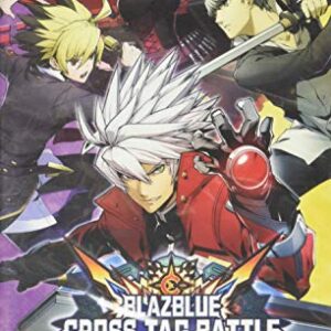 BlazBlue: Cross Tag Battle for Nintendo Switch