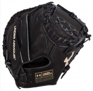 under armour uafgfl-cmbkrht ua flawless / 34.00" / catching mitt (c) / rht available colors: black bk rht