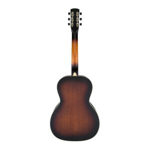 Gretsch G9241 Mahogany Round Neck 6-String Acoustic-Electric Resonator Guitar (Right-Handed, 2-Color Sunburst)