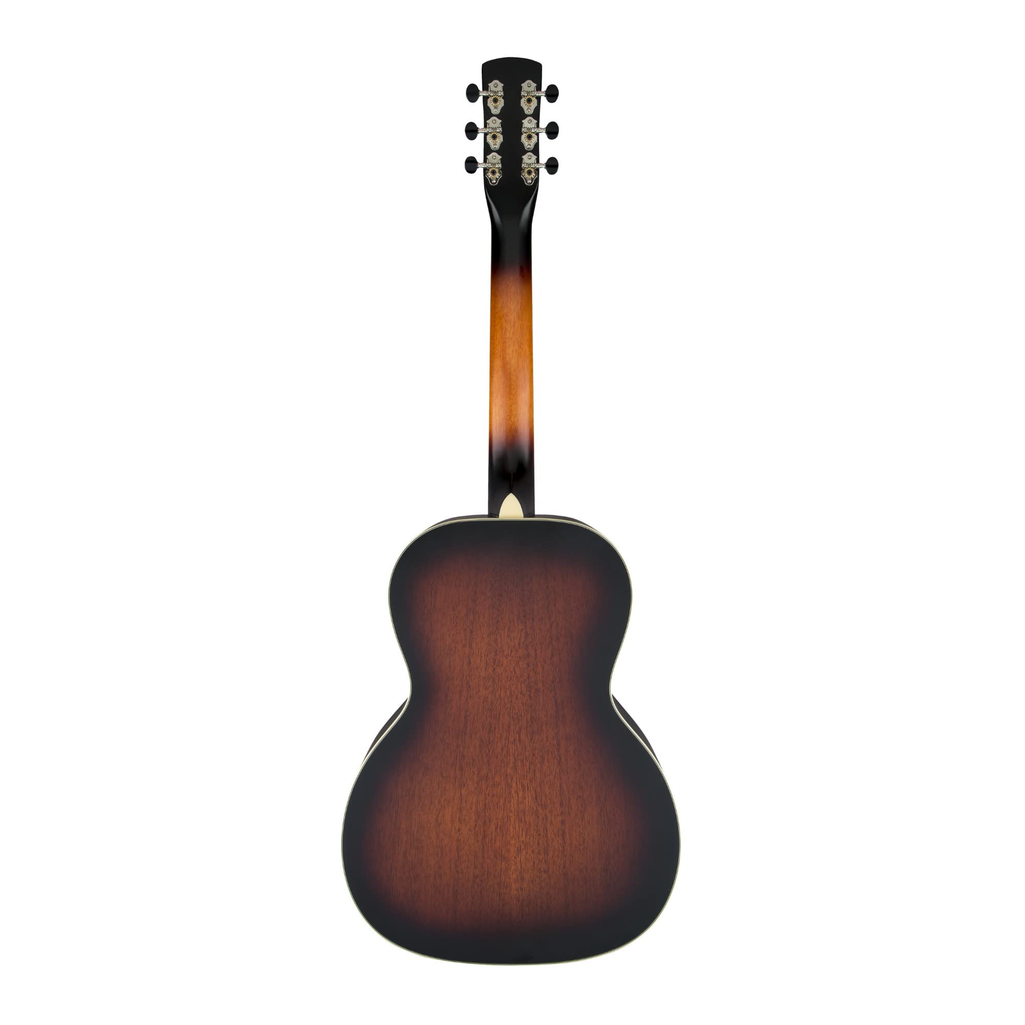 Gretsch G9241 Mahogany Round Neck 6-String Acoustic-Electric Resonator Guitar (Right-Handed, 2-Color Sunburst)