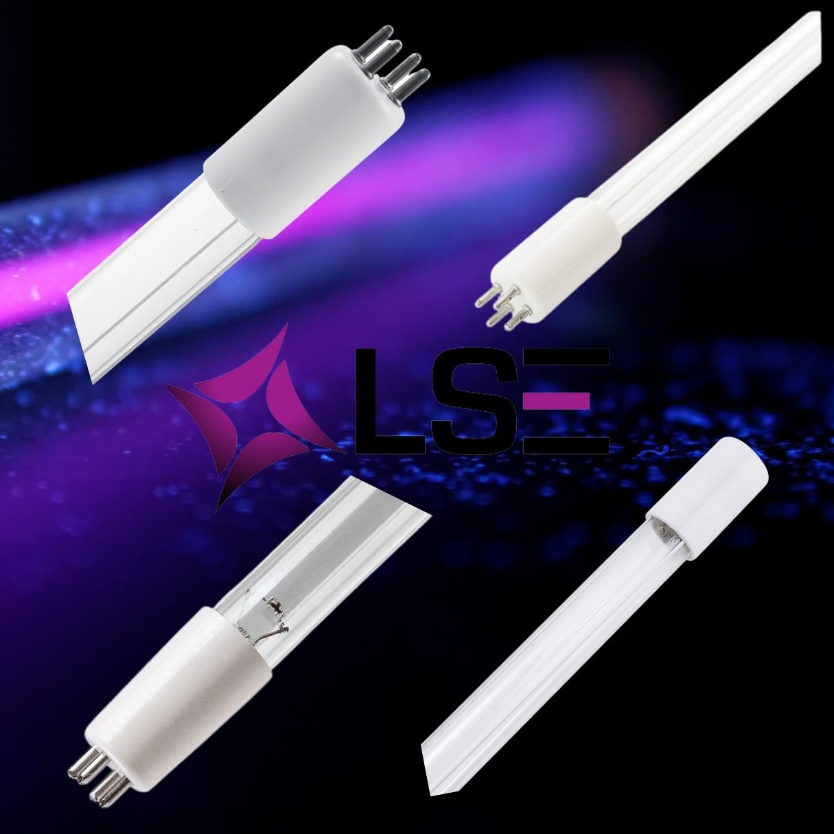 LSE Lighting UVLB-1X UV bulb for BioLite Water System 40W