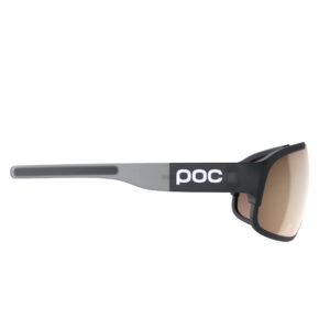 POC - Crave - Uranium Black Translucent/Grey