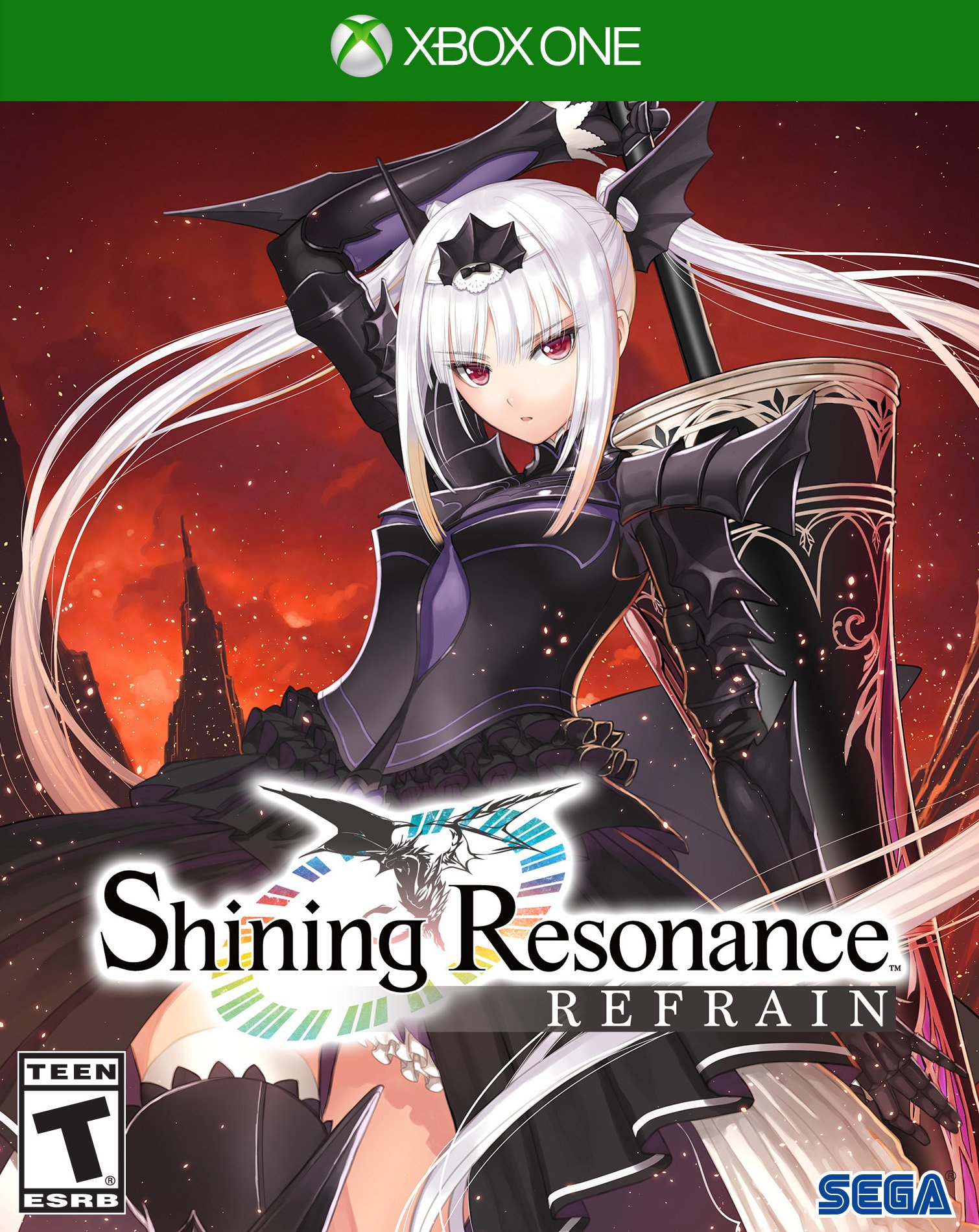 Shining Resonance Refrain: Draconic Launch Edition - Xbox One