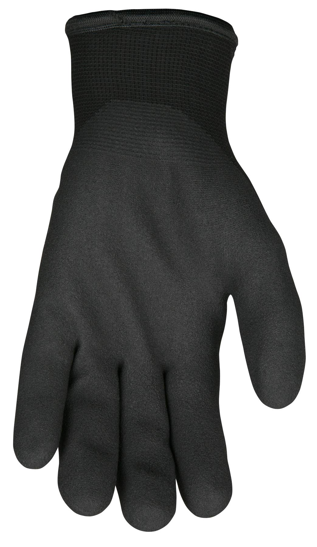 MCR Safety Ninja Ice Gloves, Black, Large