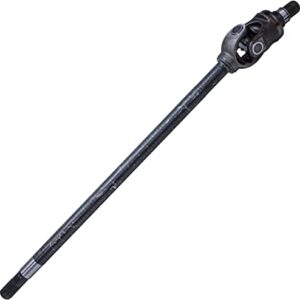 Detroit Axle - Front 2pc U-Joint CV Axles for 2005-2014 Ford F-250 F-350 Super Duty, 2 U-Joint CV Axles Assembly 2006 2007 2008 2009 2010 2011 2012 2013 Replacement