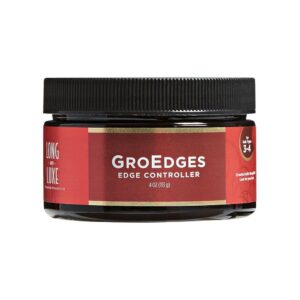 as i am long and luxe groedge edge controller gel, 4 ounce