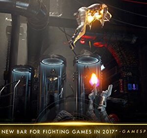 WB Games Injustice 2: Legendary Edition - Xbox One