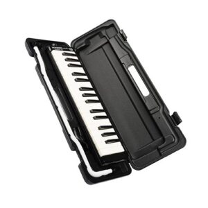 melodica - hohner (94321) student 32 (negro)