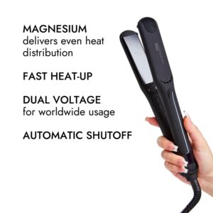 Ion Magnesium Flat Iron 1.25 Inch