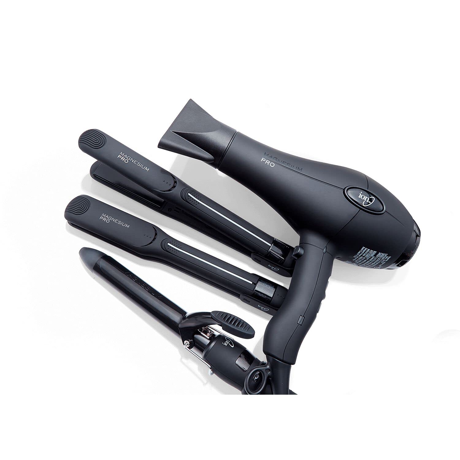 Ion Magnesium Flat Iron 1.25 Inch