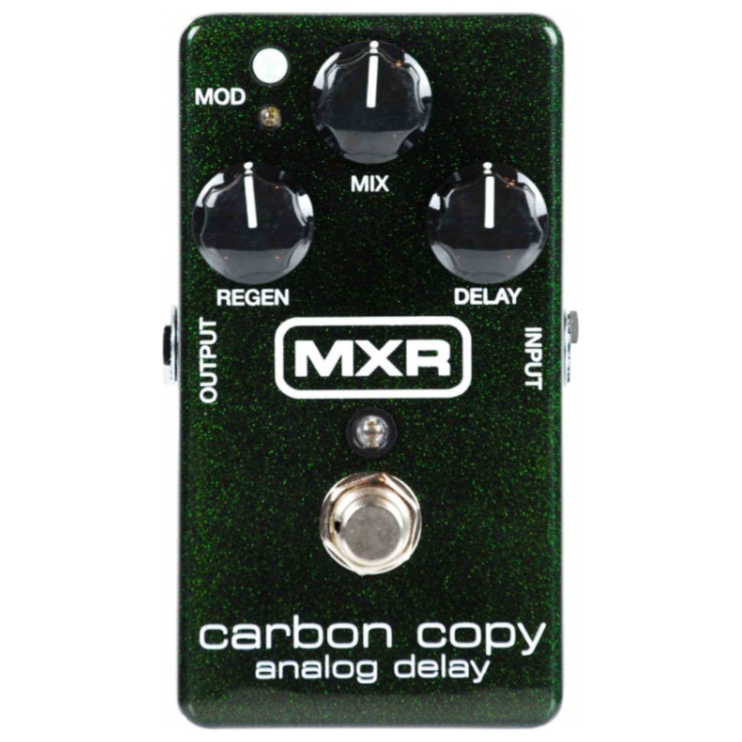 MXR M169 Carbon Copy Analog Delay Pedal