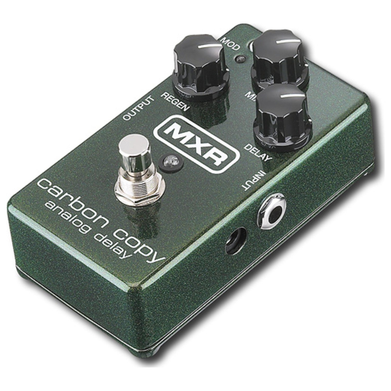 MXR M169 Carbon Copy Analog Delay Pedal