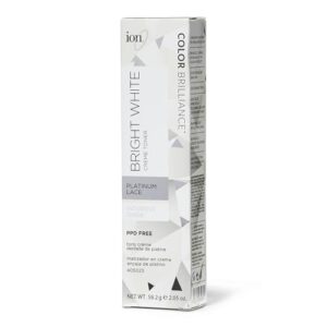 Ion Platinum Lace Creme Toner Platinum Lace