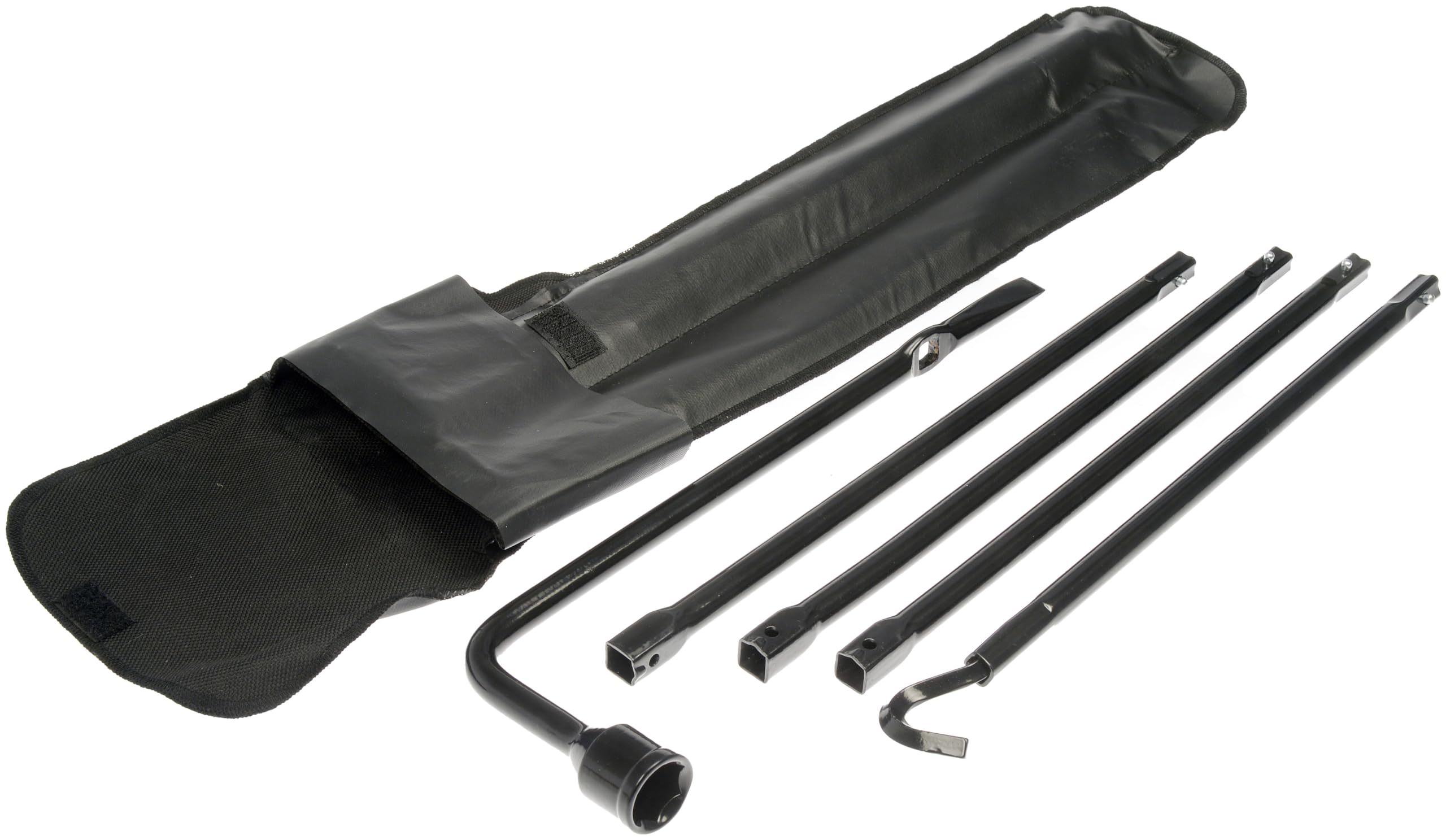 Dorman 926-809 Spare Tire Jack Handle / Wheel Lug Wrench Compatible with Select Dodge / Jeep / Ram Models