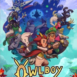 Owlboy Standard Edition - Nintendo Switch