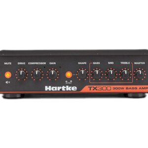 Hartke TX300-300-Watt Lightweight Bass Amplifier