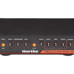 Hartke TX300-300-Watt Lightweight Bass Amplifier