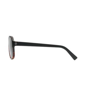 Electric Visual - Dude Darkside Tort / Grey Polarized