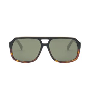 Electric Visual - Dude Darkside Tort / Grey Polarized